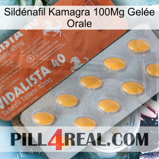 Sildénafil Kamagra 100Mg Gelée Orale 43